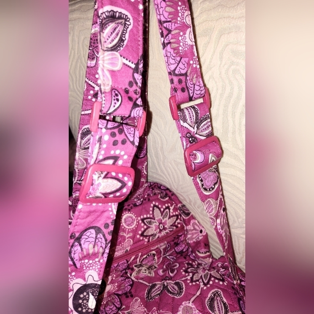 Sierra Pacific Crafts Butterfly Flowery Backpack, Wonderful Condition! - Picture 13 of 15